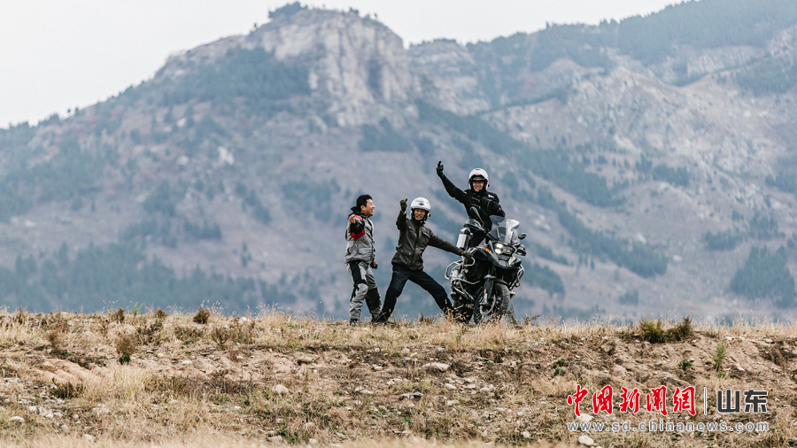 奔跑在路上的骑士 用车轮丈量人生(6)