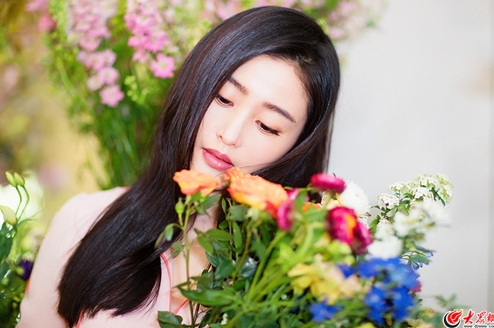 采花大盗张天爱遭曝光 彩色空间花式玩火(2)