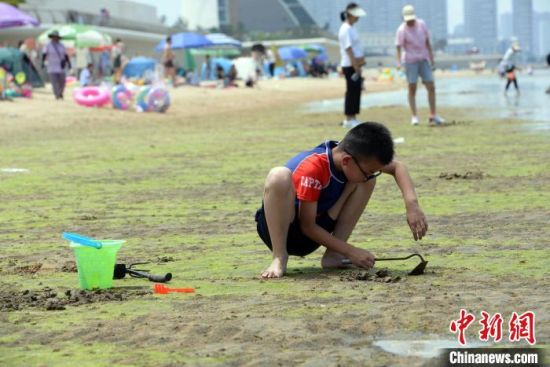 台风“杜苏芮”即将在福建惠安到厦门一带沿海登陆