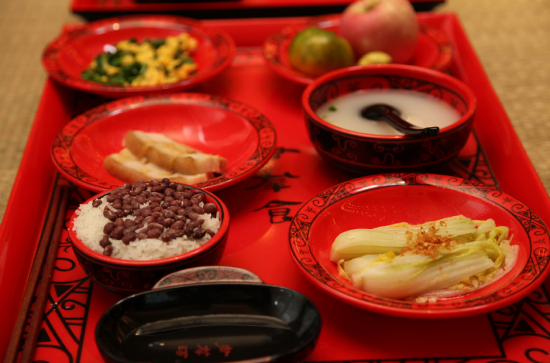 三大洲食学家孔子故里邂逅中国汉代食礼