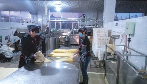 食品安全管 出来的山东模式 监管小作坊小饭