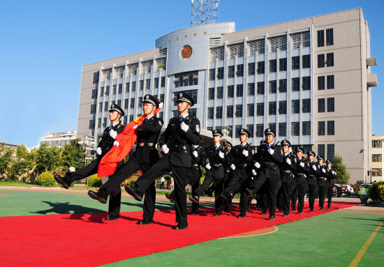 山东省临沂监狱被授予省级文明单位称号