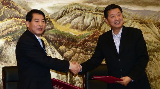 北京电影学院教学实习创作基地落户铁道游击队