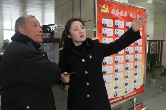 济局兖州火车站推出仁爱园特色服务