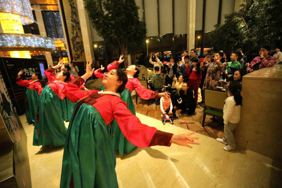 济南喜来登酒店宴遇韩国美食节