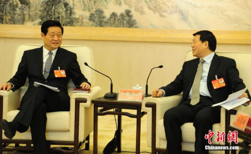 近期省级大员调整密集:十余省党委领导班子变