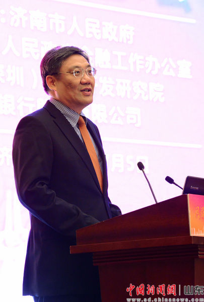 问道 顶级经济专家 济南欲建区域金融中心