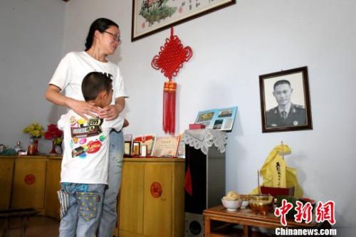 维和战士杨树朋在南苏丹牺牲