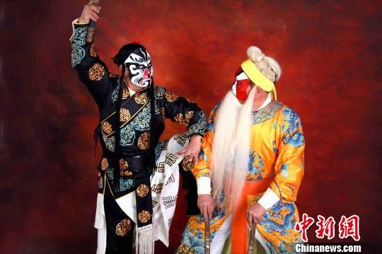 四种山东地方戏香港 飚戏 戏迷大呼 过瘾