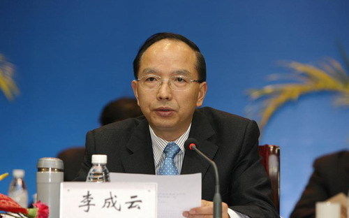 四川原副省长李成云被开除党籍和公职