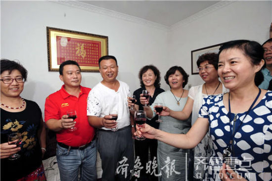 首金山东姑娘张梦雪:体校要人中学老师不舍签