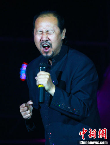 腾格尔 资料图. 孙亭文 摄