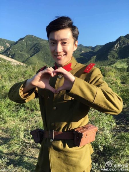 乔任梁生前录王思聪真人秀节目 逗小朋友笑不