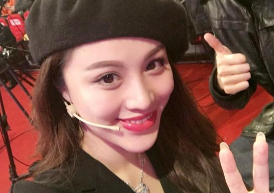 刘翔男女关系不简单?微博认证百合网副总力挺