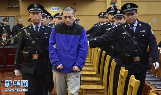 天津港特大爆炸案一审宣判 49人获刑