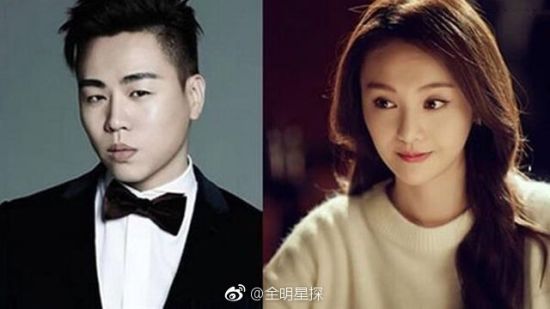 郑爽与胡彦斌分手 深夜回复网友自称单身狗