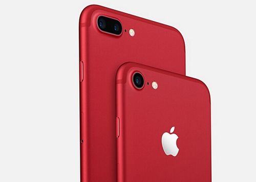 红色iPhone7发布 售价6188元起 你愿买吗(图)