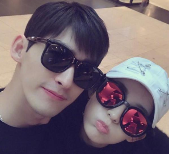 张翰晒照祝福娜扎 网友:两人怎么还不结婚