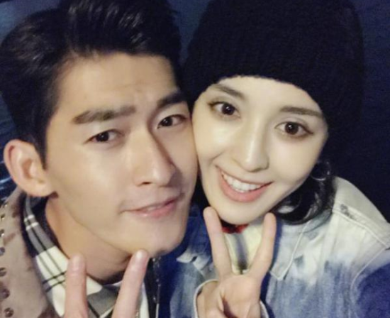 张翰晒照祝福娜扎 网友:两人怎么还不结婚