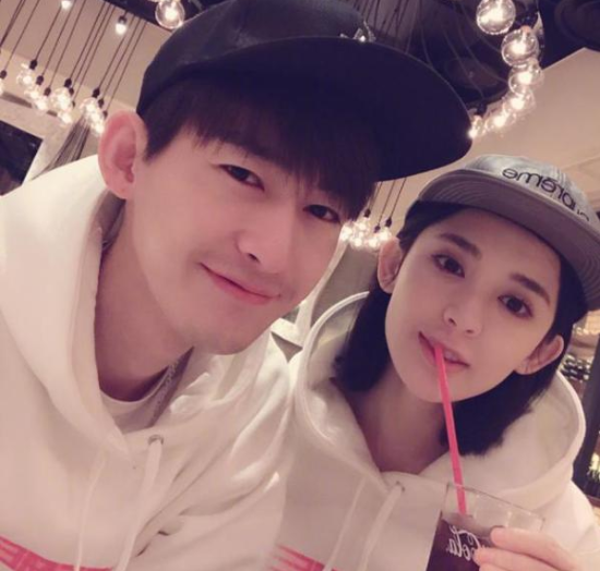 张翰晒照祝福娜扎 网友:两人怎么还不结婚