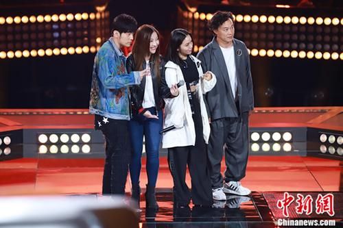 周杰伦叫板陈奕迅威胁那英 莫安琪叶晓粤生死