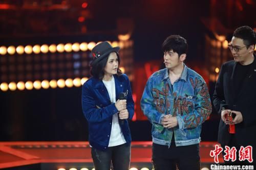 周杰伦叫板陈奕迅威胁那英 莫安琪叶晓粤生死