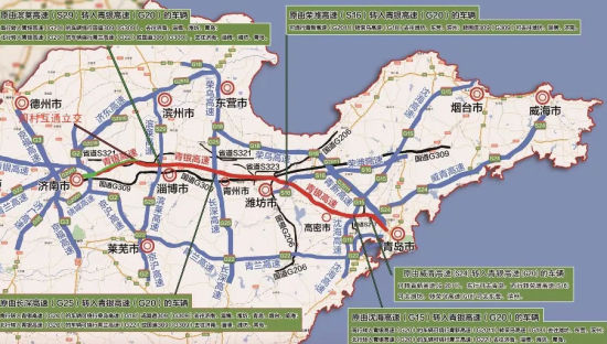 原标题:注意!济青高速北线将临时封闭 绕行路线看这里 大众网济南12月18日讯 明天下午16时起,济青高速公路北线将封闭施工36小时,届时,青岛主线收费站至周村互通立交段双向封闭,小许家枢纽互通立交至周村互通立交段青岛方向封闭。今天下午,山东高速交警一支队公布了详细绕行路线,车辆应于明天下午16时前驶离济青北线。 根据济青高速公路改扩建施工总体安排,明天将对济青高速公路部分上跨桥梁进行拆除,拆除期间施工路段道路封闭。封闭时间为12月19日16时至12月21日4时。 封闭施工路段具体为青岛主