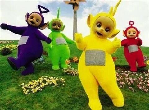 天线宝宝丁丁扮演者去世 网友:抱歉这样认识你