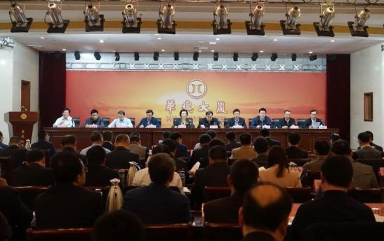 山东司法厅召开律师挂职动员会助力新旧动能转