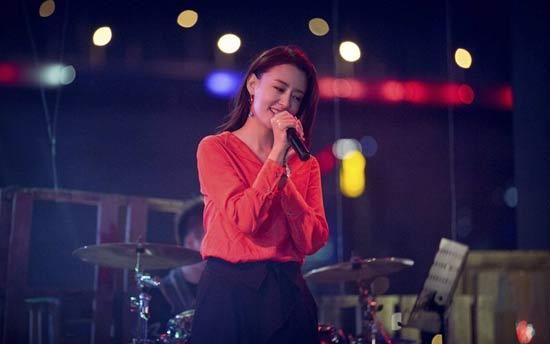 《温暖的弦》中温柔的扮演者周奇奇竟是宫羽