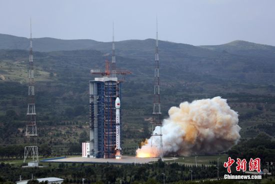中国成功发射高分十一号卫星 是中国长征系列运载火箭的第282次航天