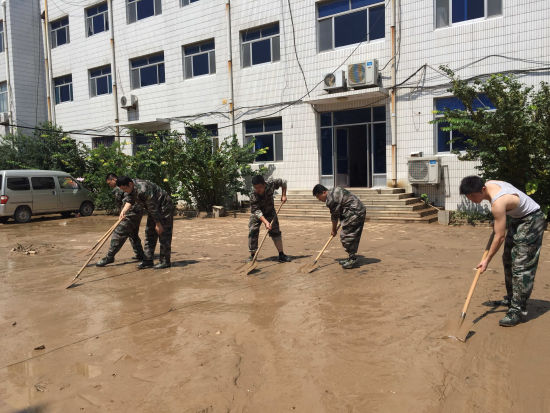 潍坊农行保证灾区金融服务 下调受灾农户贷款利率