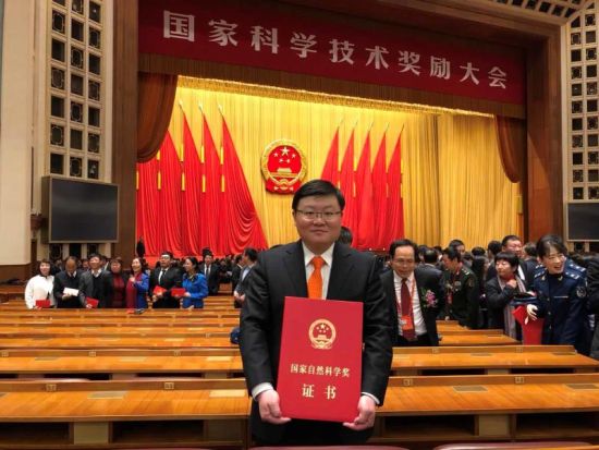 山大齐鲁医院张澄教授团队获国家自然科学奖二