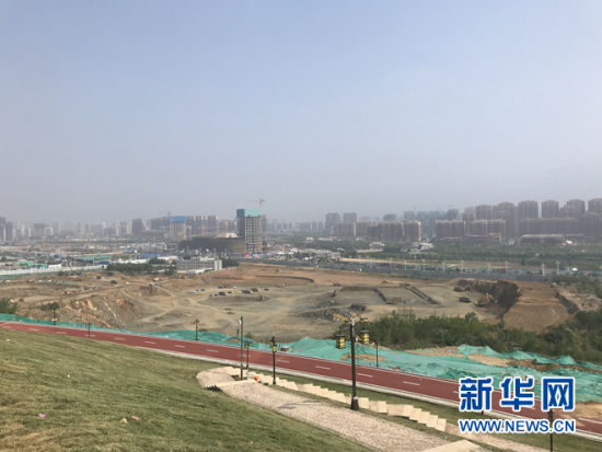 山东泰安将建"一场三馆"新体育中心 三大功能区