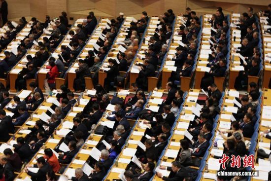 1��26�գ�ɽ�����ϣ�ɽ��ʡ��Эʮ�����Ĵλ��鿪Ļ������4��롣