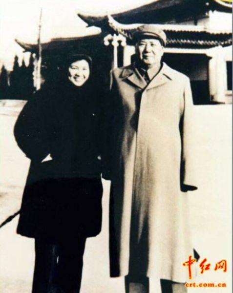 81岁谢静宜在北京病逝 曾任毛泽东机要秘书17年