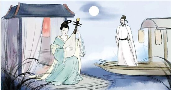 《琵琶行》变流行歌曲 弹幕:能把高考古诗全写成歌吗