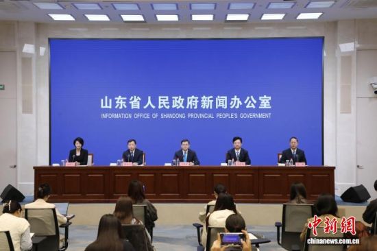 图为新闻发布会现场。沙见龙 摄   图为新闻发布会现场。沙见龙 摄