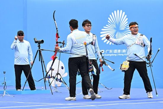 20251119գʮȫ˶ĿӷɽսʤӶùھ