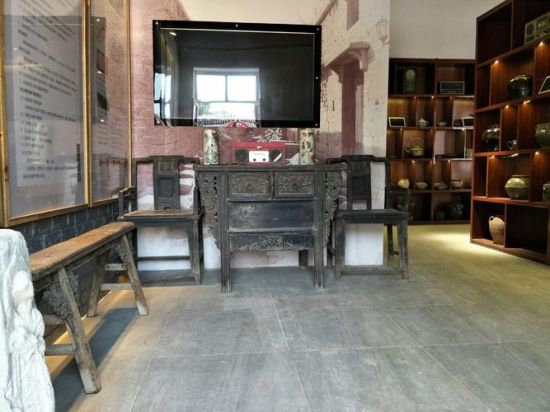 济南市长清区方峪村乡村记忆博物馆 济南市长清区方峪村乡村记忆博物馆