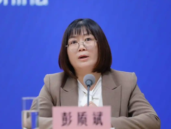 中国疾病预防控制中心研究员彭质斌。国家卫健委网站图 中国疾病预防控制中心研究员彭质斌。国家卫健委网站图