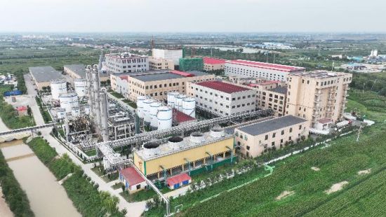 中裕食品有限公司优质小麦精深加工高质量发展示范项目 中裕食品有限公司优质小麦精深加工高质量发展示范项目