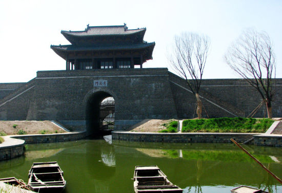 东阿,不仅是一座城