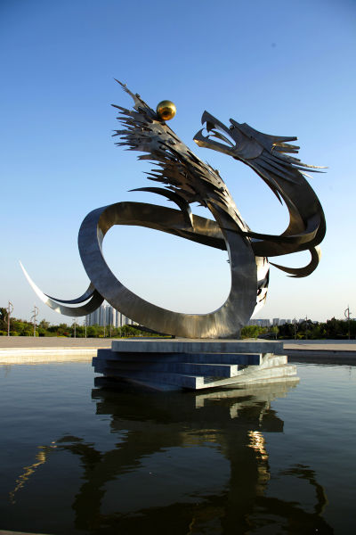 147号 山东水利职业学院单光磊 《水文化特色校园》