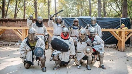 2025�꣬�ڱ����ٰ�ġ�ɽ�ӱ���ȫ�׸񶷹�������ɽ��ѧԺ�Ӳ��ֳ�Ա���ա��ܷ��߹�ͼ