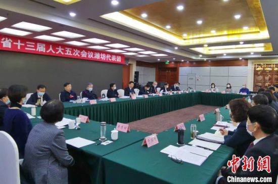 山东代表聚焦政府工作报告"热词" 擘画齐鲁发展蓝图