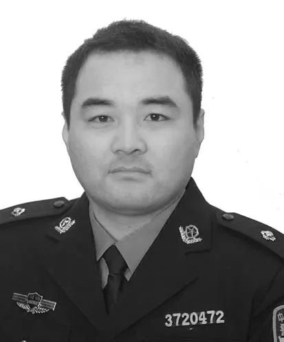 沉痛送别潍北监狱80后干警赵永同志