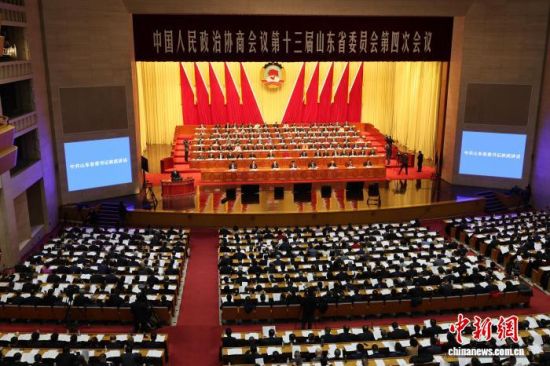 ����ɽ��ʡ��Эʮ�����Ĵλ����ڼ��Ͽ�Ļ������ ��